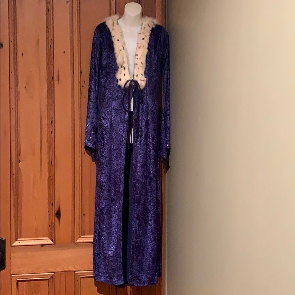 Robe Cover Up, Luxury at its finest